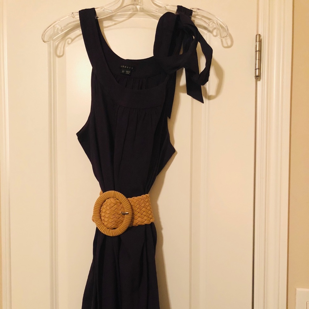 🎈LAST CHANCE🎈Theory Dress & Anthropologie Belt